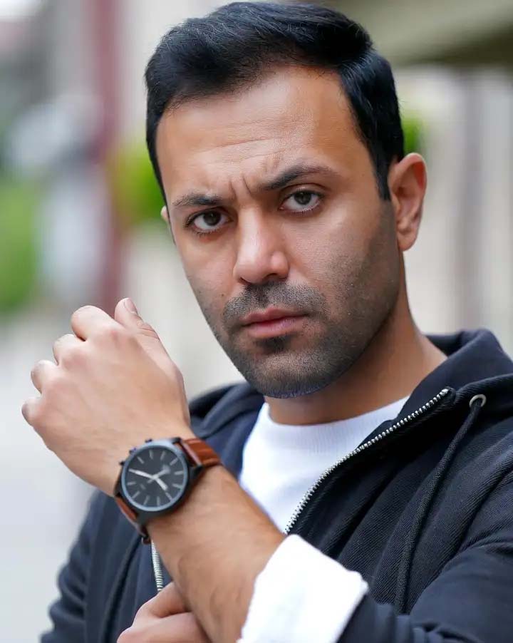 مهدی داوری